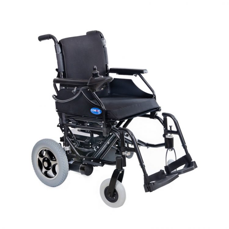 Akülü Sandalye Comfort Plus Escape LX