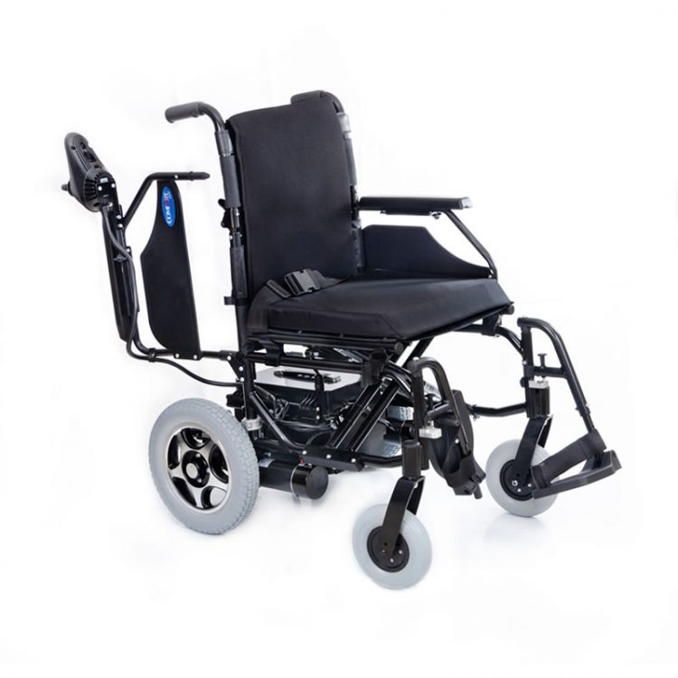 Akülü Sandalye Comfort Plus Escape LX