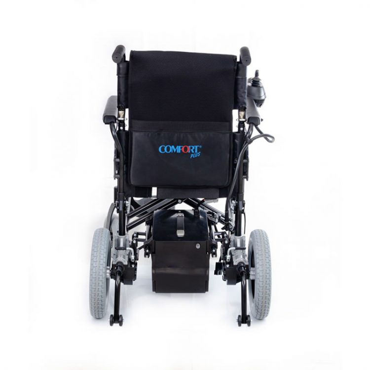 Akülü Sandalye Comfort Plus Escape LX