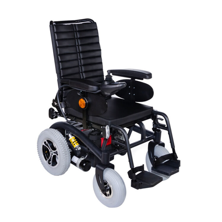 Akülü Sandalye Comfort Plus Luxury DM450