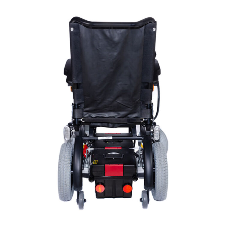 Akülü Sandalye Comfort Plus Luxury DM450