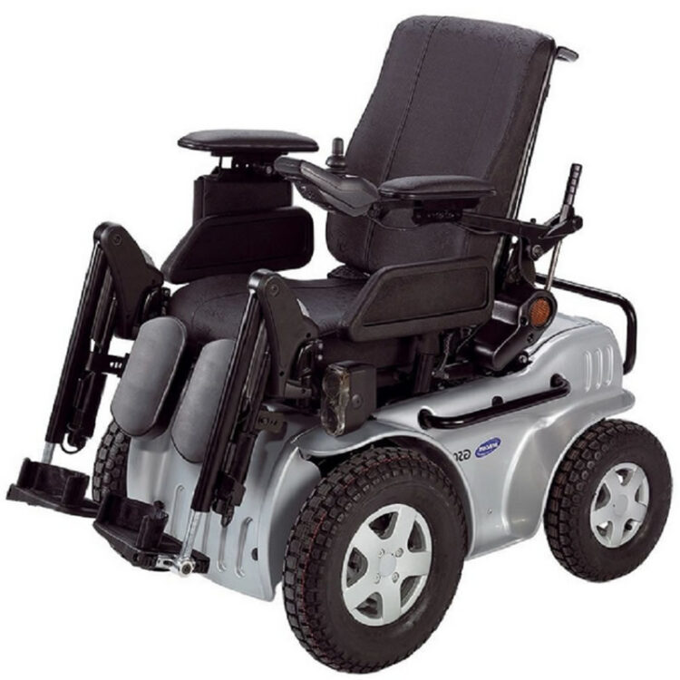 Akülü Tekerlekli Sandalye Invacare G50