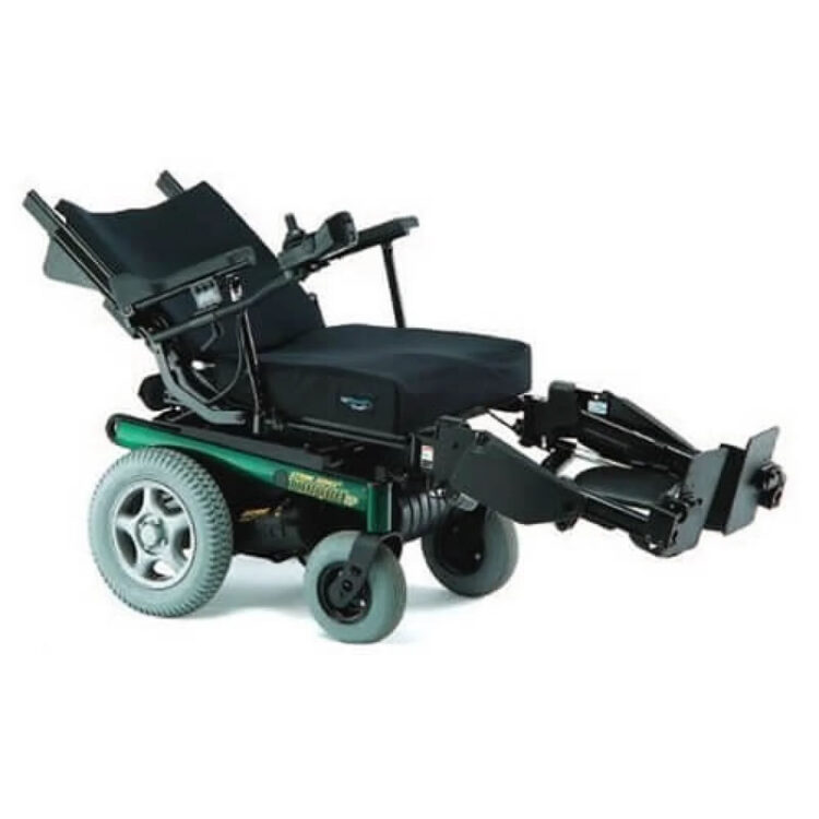 Akülü Tekerlekli Sandalye Invacare Storm 3