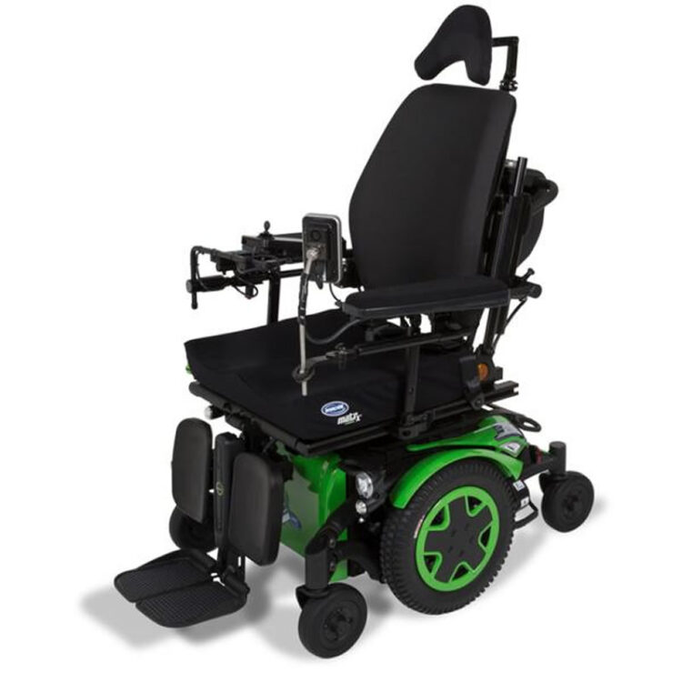 Akülü Tekerlekli Sandalye Invacare TDX SP2