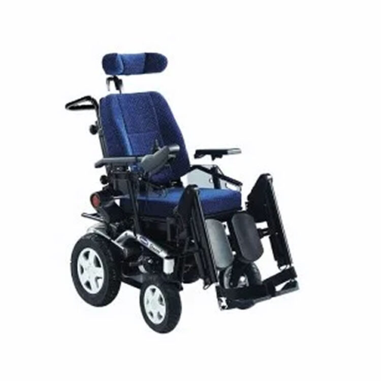 Akülü Tekerlekli Sandalye Invacare Typhoon