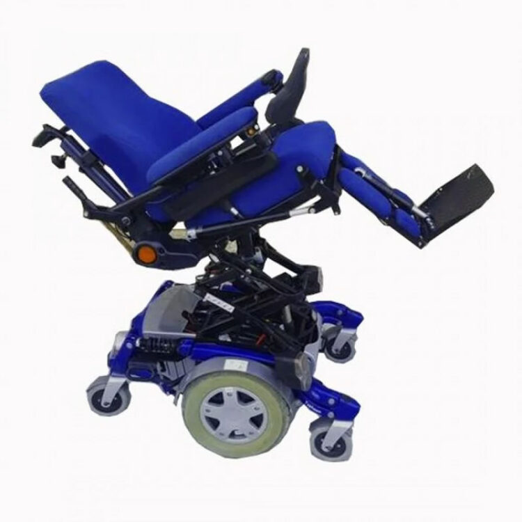 Akülü Tekerlekli Sandalye Invacare Typhoon
