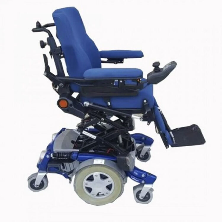Akülü Tekerlekli Sandalye Invacare Typhoon