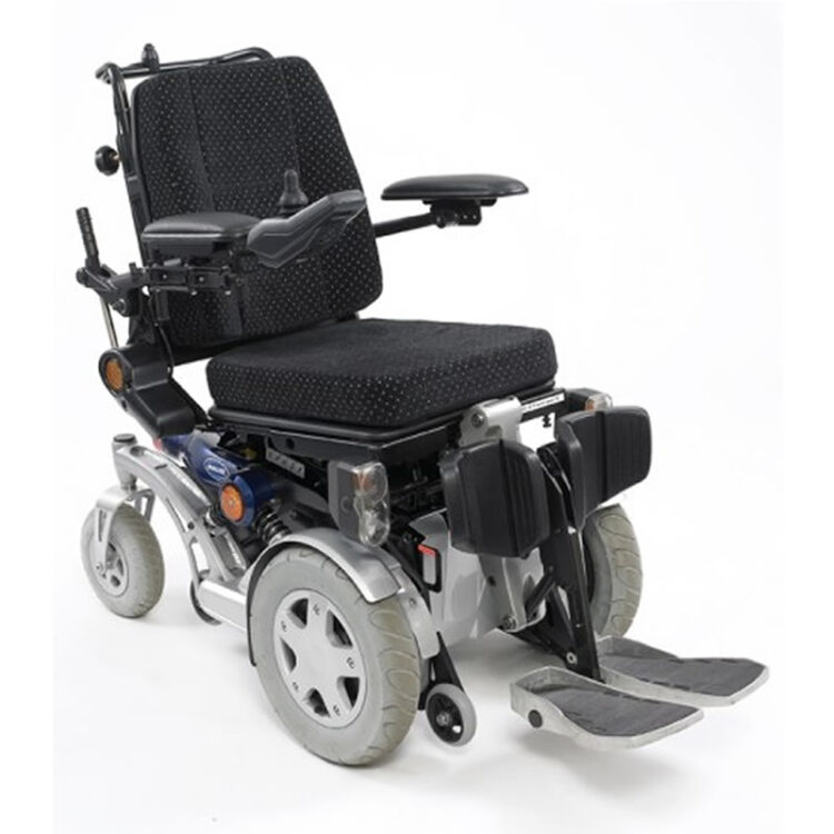Akülü Tekerlekli Sandalye Invacare Zephyr