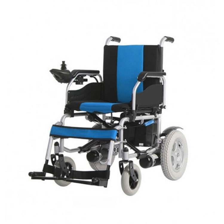 Akülü Tekerlekli Sandalye  Leo 703