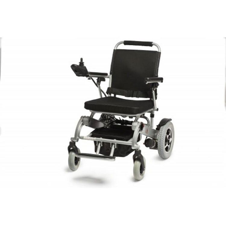 Akülü Tekerlekli Sandalye Leo 708L