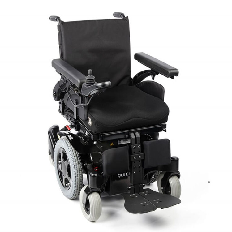 Akülü Tekerlekli Sandalye Quickie Salsa M2 Mini