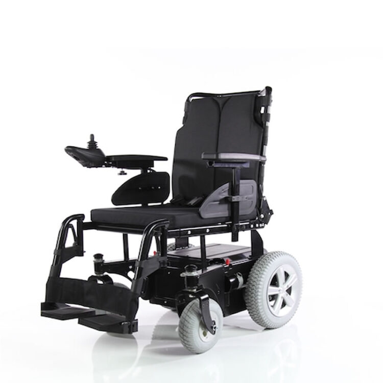 Akülü Tekerlekli Sandalye Wollex B500