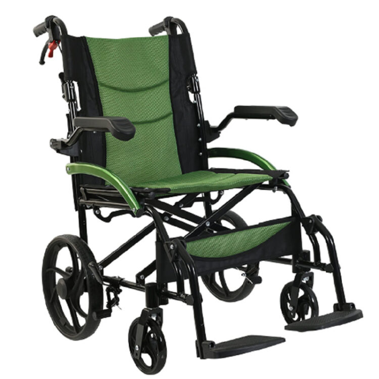 Alüminyum Tekerlekli Sandalye Golfi G502