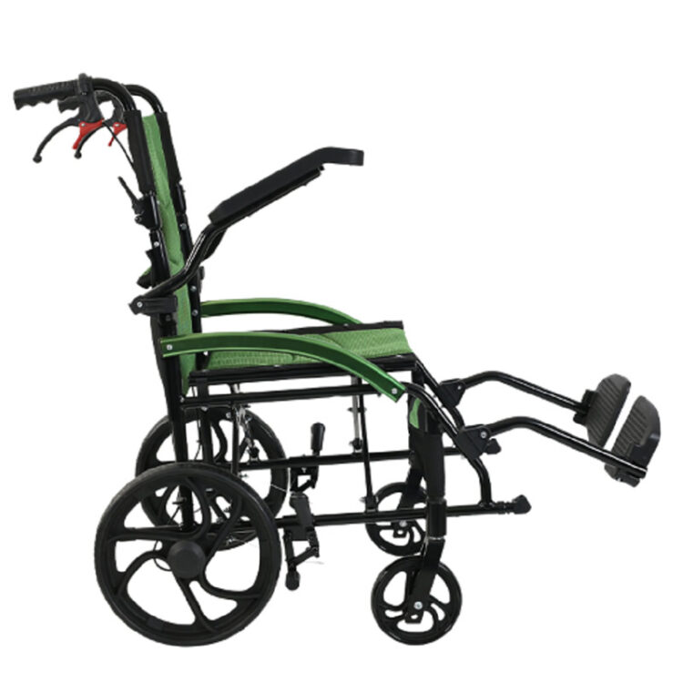 Alüminyum Tekerlekli Sandalye Golfi G502