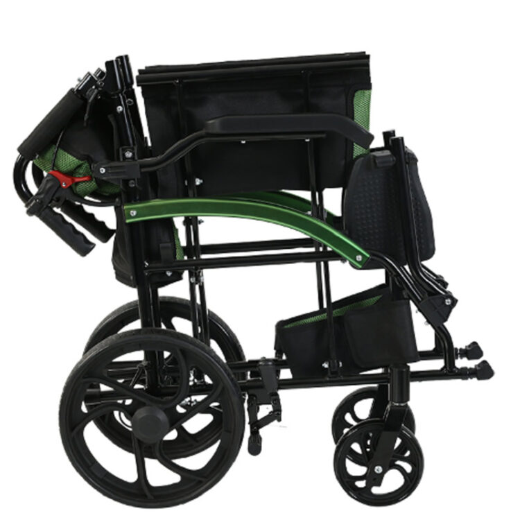 Alüminyum Tekerlekli Sandalye Golfi G502