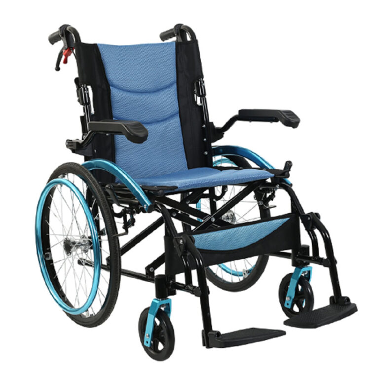 Alüminyum Tekerlekli Sandalye Golfi G503