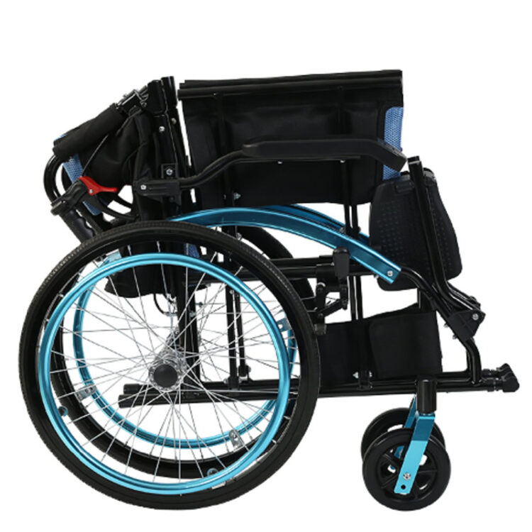 Alüminyum Tekerlekli Sandalye Golfi G503