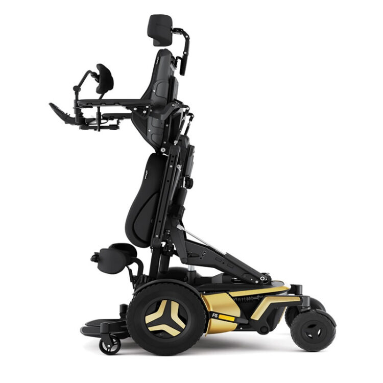 Ayağa Kaldıran Tekerlekli Sandalye Permobil F5 VS