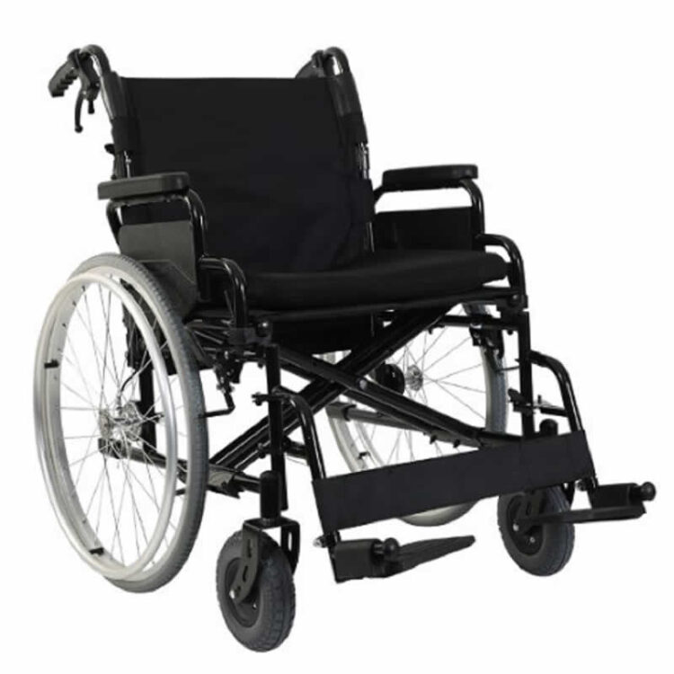 Bariatrik Manuel Tekerlekli Sandalye Golfi G135