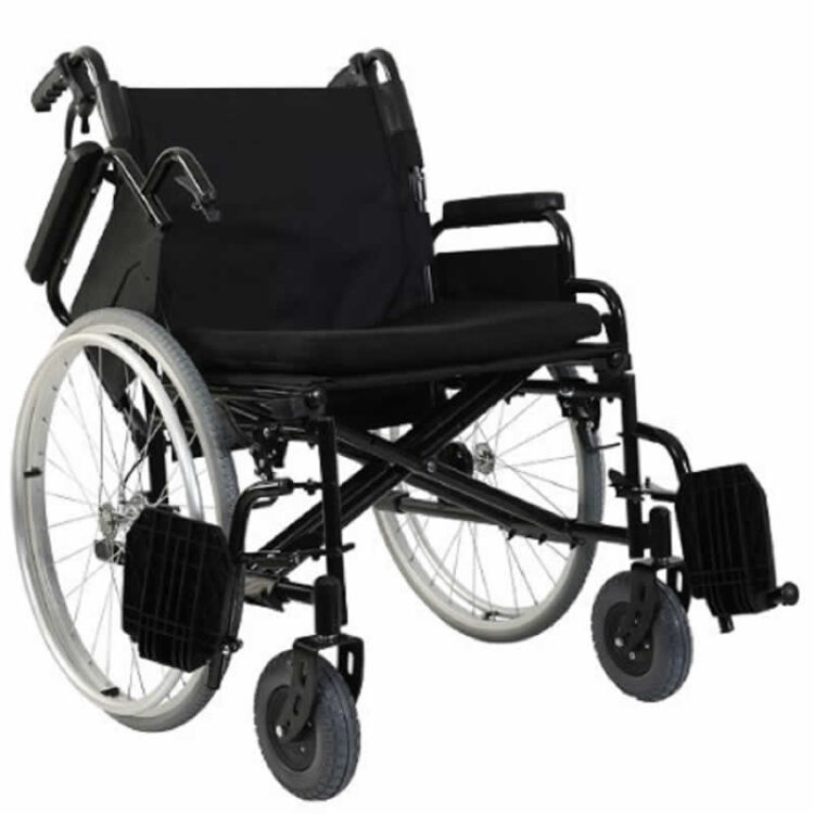 Bariatrik Manuel Tekerlekli Sandalye Golfi G135