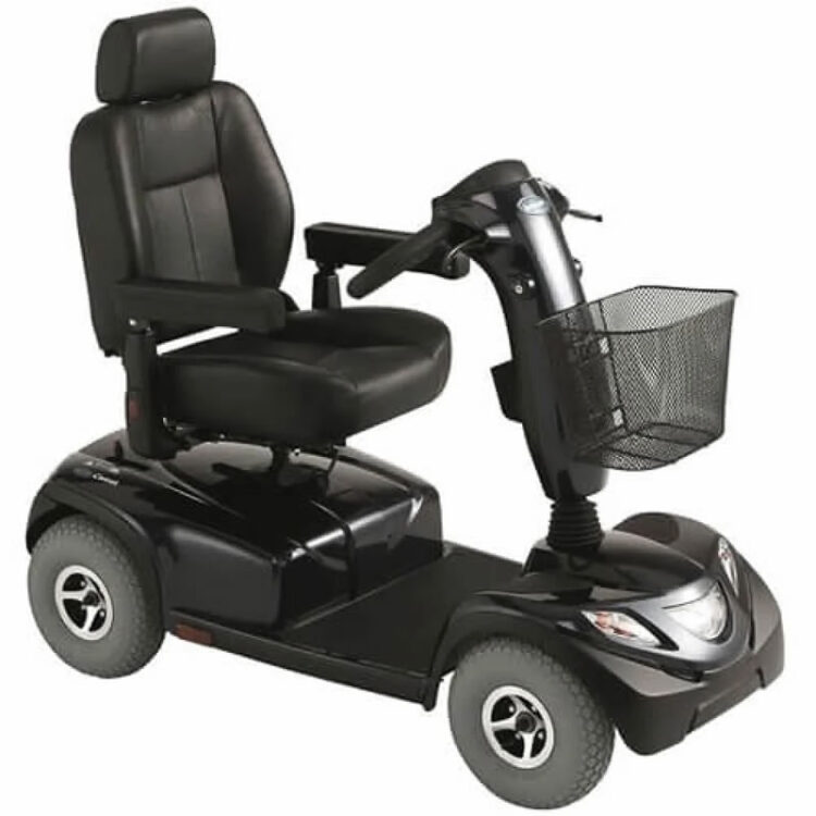 Invacare Comet 4 Tekerli Scooter
