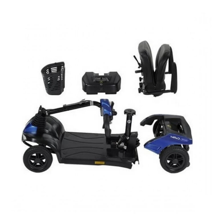 Invacare Colibri 4 Tekerli Scooter