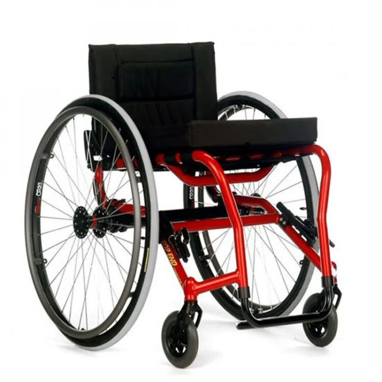 Manuel Tekerlekli Sandalye Invacare Terminator