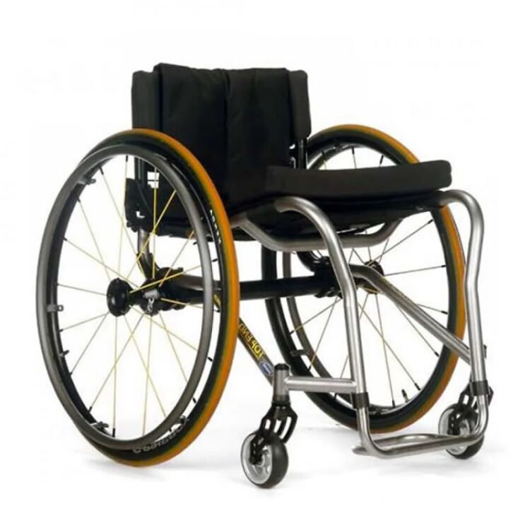 Manuel Tekerlekli Sandalye Invacare Terminator