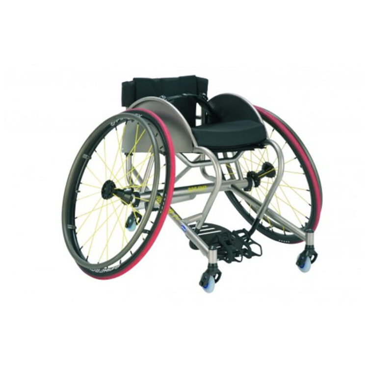 Manuel Tenis Sandalyesi Invacare Top End T5-7000