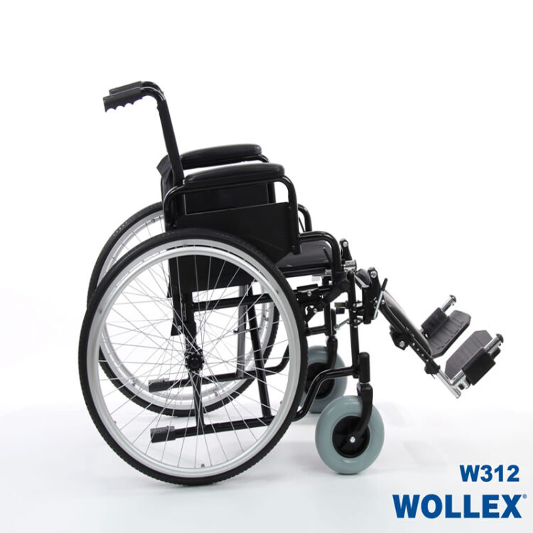 Manuel Tekerlekli Sandalye Wollex WG-M312-18