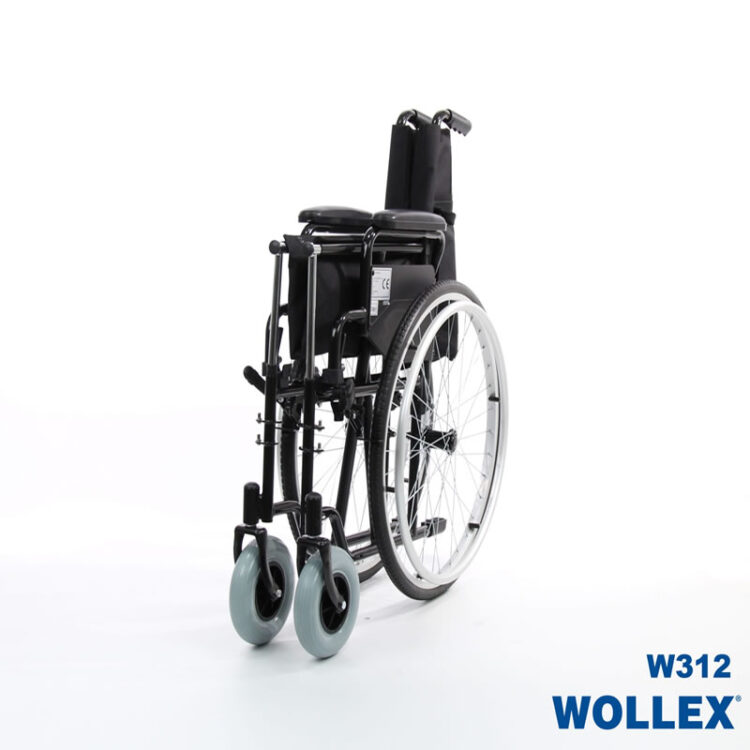 Manuel Tekerlekli Sandalye Wollex WG-M312-18