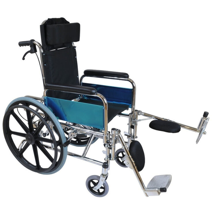Multi Fonksiyonel Tekerlekli Çocuk Sandalye Golfi-4C G124C