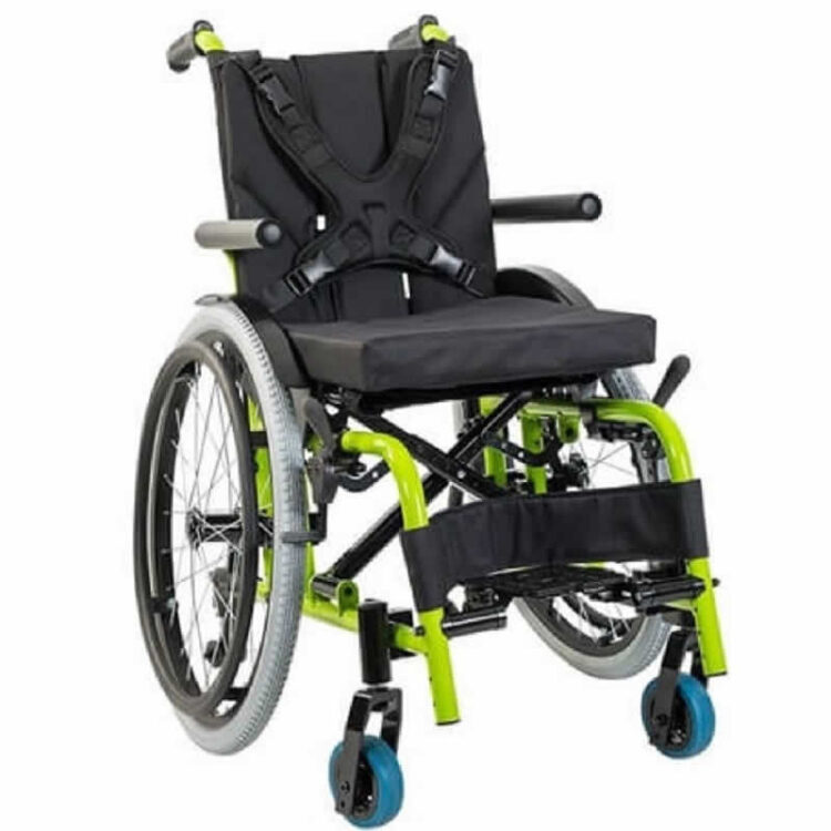 Pediatrik Tekerlekli Sandalye Golfi G333