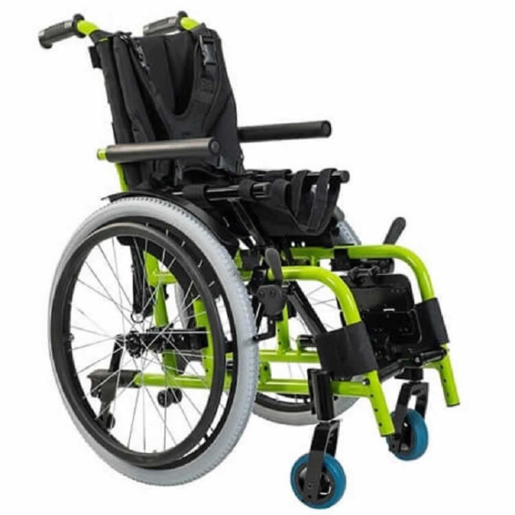 Pediatrik Tekerlekli Sandalye Golfi G333