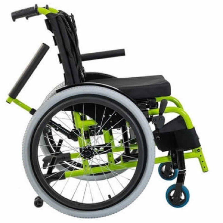 Pediatrik Tekerlekli Sandalye Golfi G333