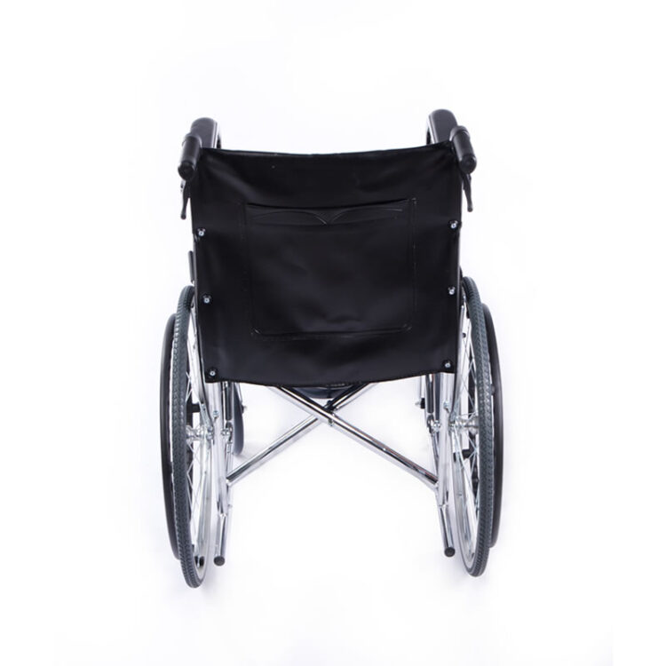 Tuvaletli Tekerlekli Sandalye Comfort Plus DM680
